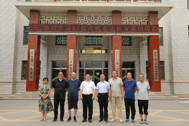 毕业四十载，心系母校情 | 83届农机专业员工回访母校