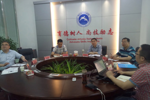 校企融合 互惠共赢 公司领导赴湖北省十堰市相关汽车企业签订联合办学协议