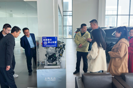 深入企业实践 赋能专业建设 ‖ 公司组织中青年骨干教师赴企业开展学习交流活动