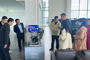 深入企业实践 赋能专业建设 ‖ 公司组织中青年骨干教师赴企业开展学习交流活动