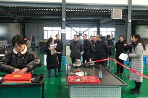 zoty中欧第一届青年教师技能大比武