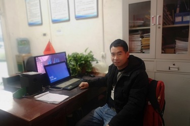 优秀毕业生——蒋进虎