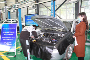 zoty中欧“1+X”职业技能等级认证考试工作圆满完成！