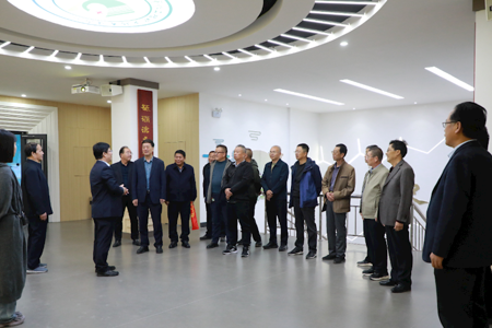 感念师恩 | 84届农机专业员工回访母校