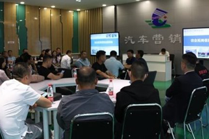 访企拓岗开新局  校企合作促就业