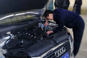 2018年车辆工程系社会服务掠影