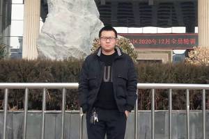 优秀毕业生——魏理