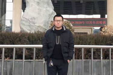 优秀毕业生——魏理